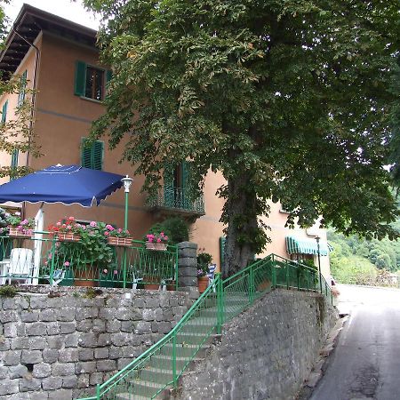 Hotel Villa Patrizia クティリアーノ エクステリア 写真