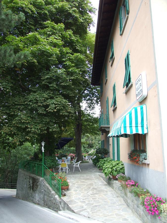 Hotel Villa Patrizia クティリアーノ エクステリア 写真