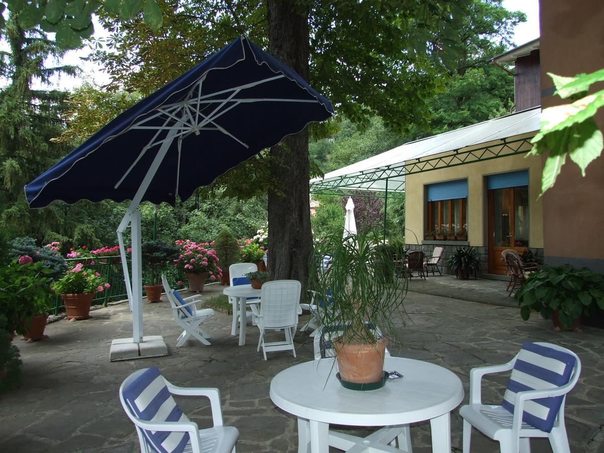 Hotel Villa Patrizia クティリアーノ エクステリア 写真